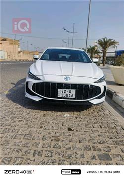 ام جي GT